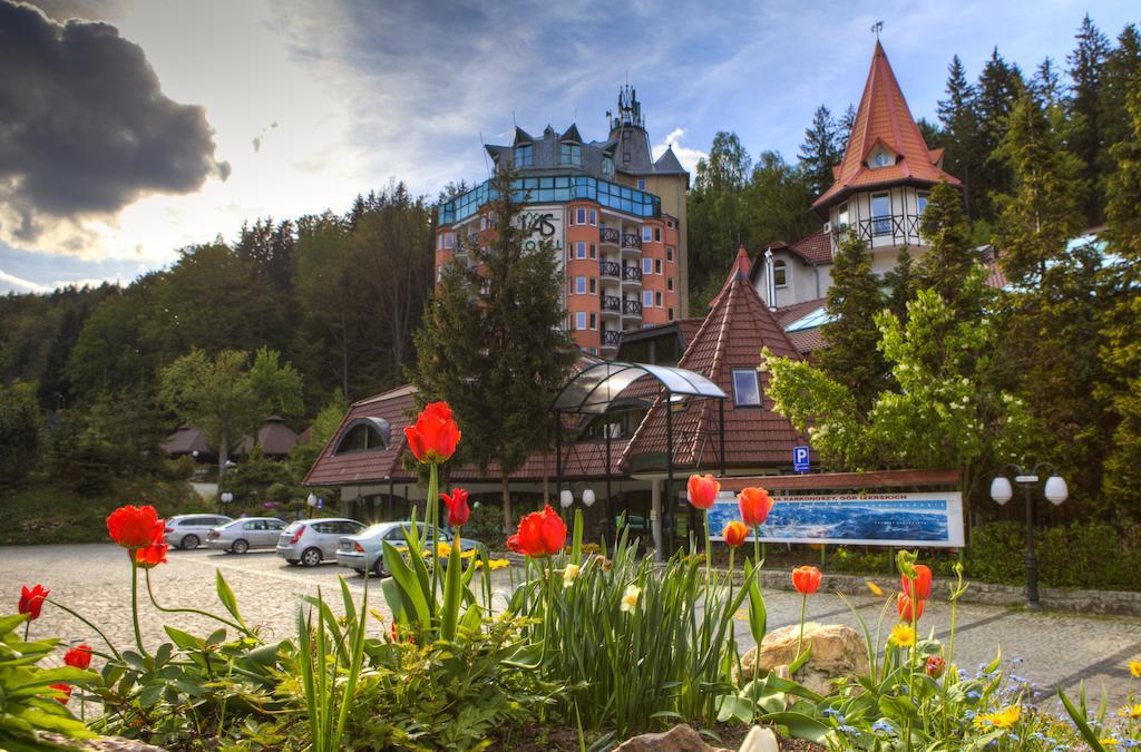 Hotel Las Piechowice Exterior photo