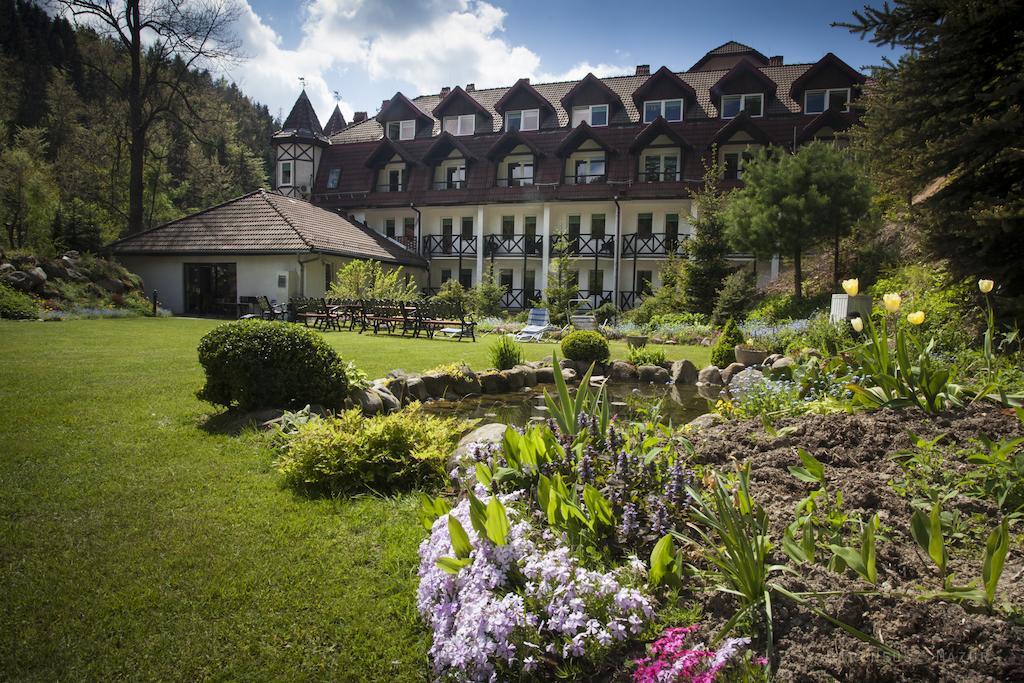 Hotel Las Piechowice Exterior photo